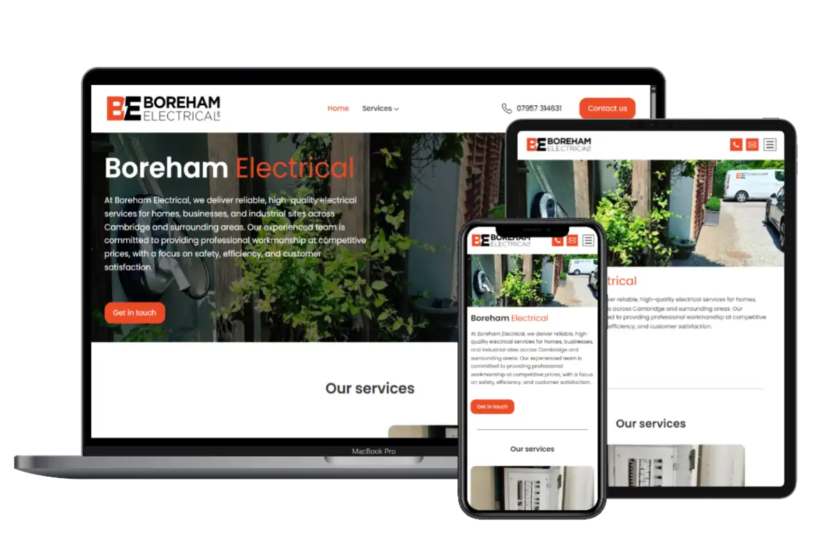 Boreham Electrical